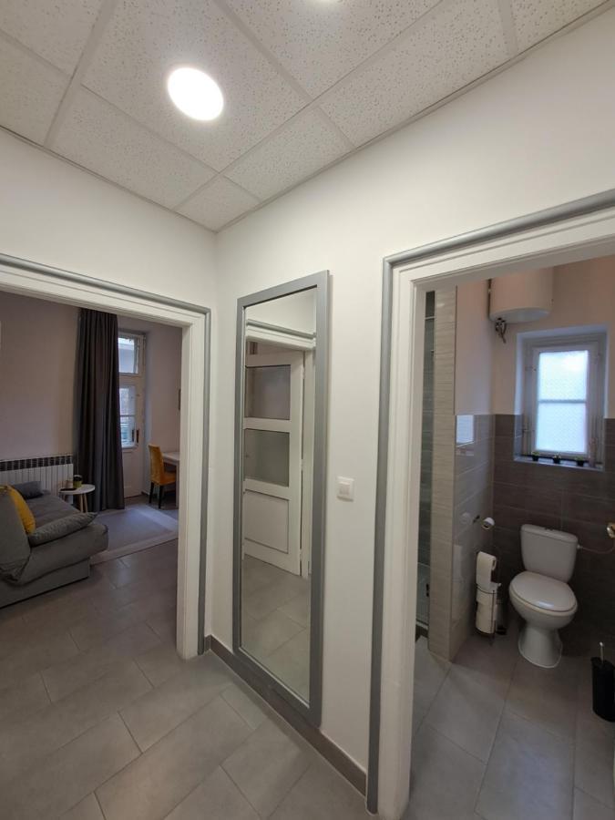 Witrina Apartments Загреб Экстерьер фото