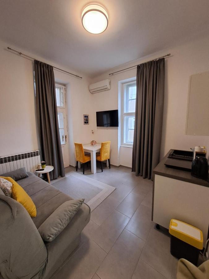 Witrina Apartments Загреб Экстерьер фото